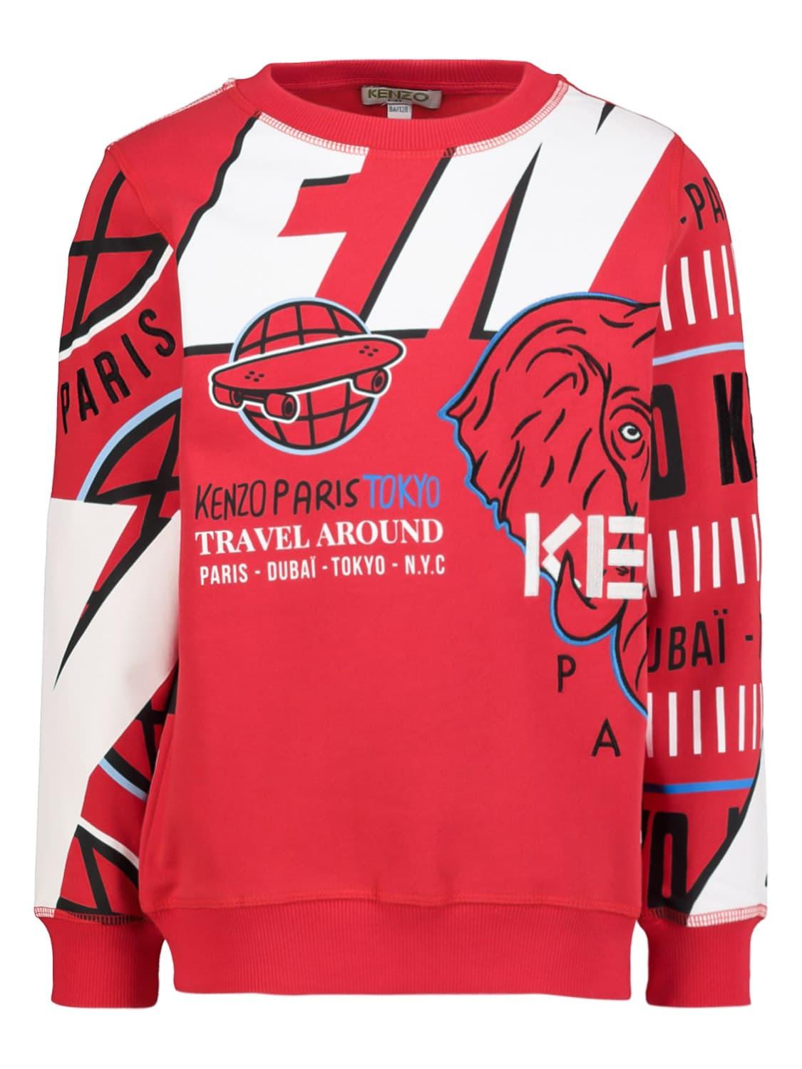 kenzo paris kids