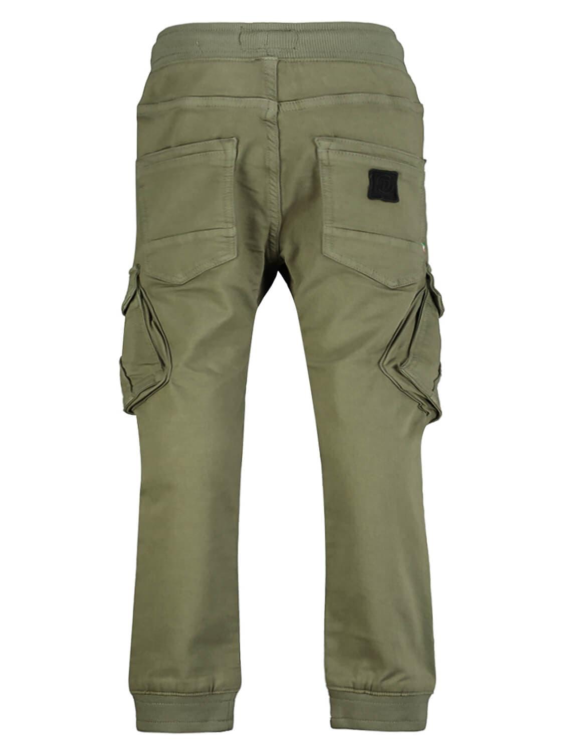 cargo trousers green