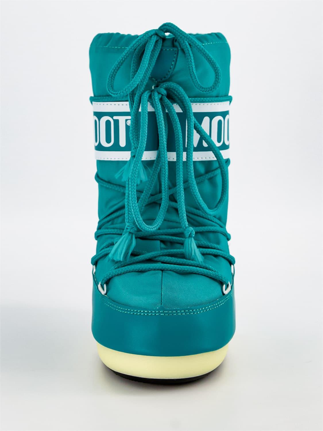 MOON BOOT Boots Blue for girls