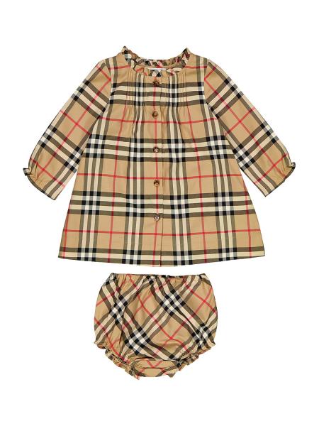 Burberry Kinder Kleider Nickis Com