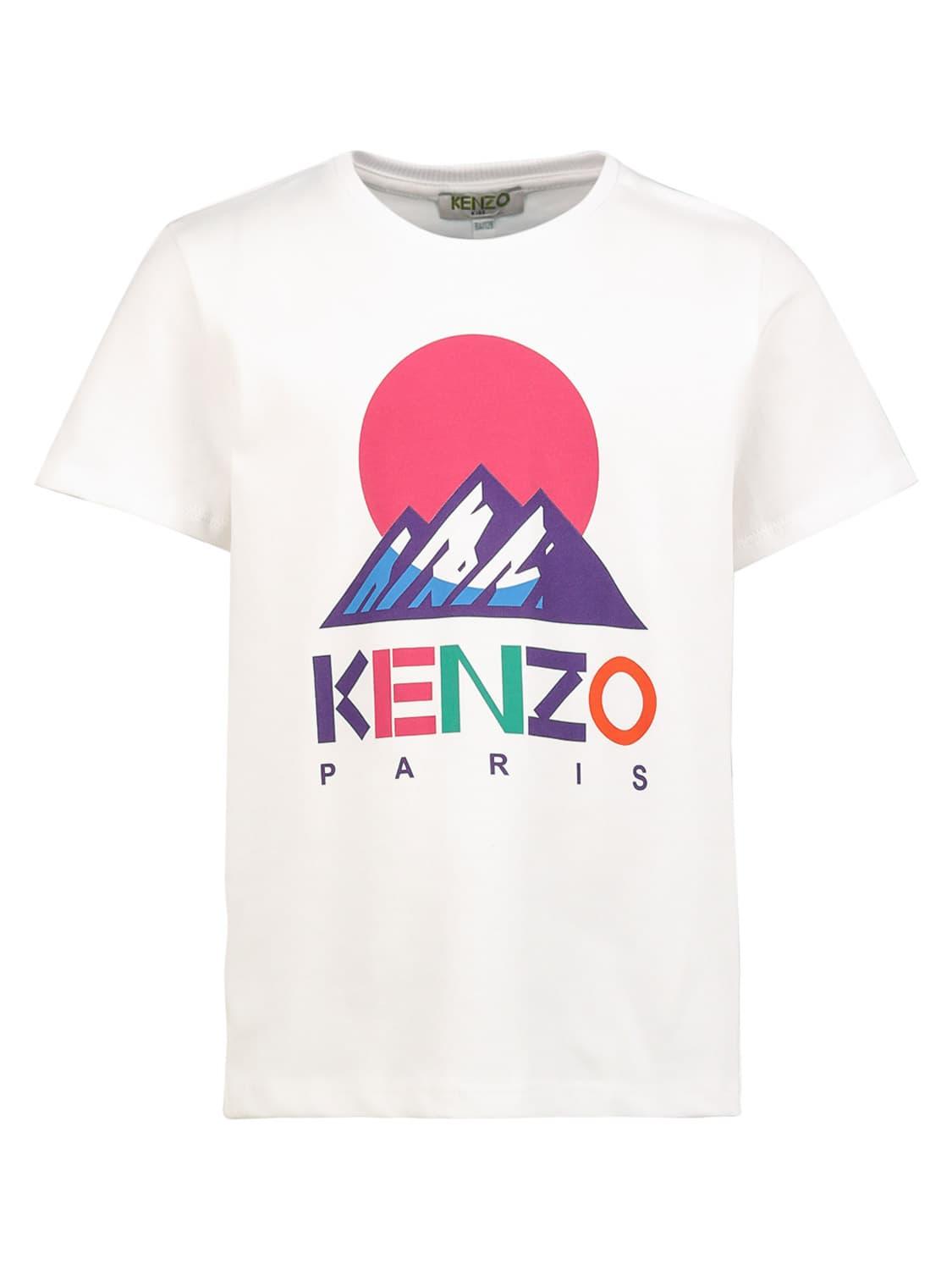 kids kenzo tshirts