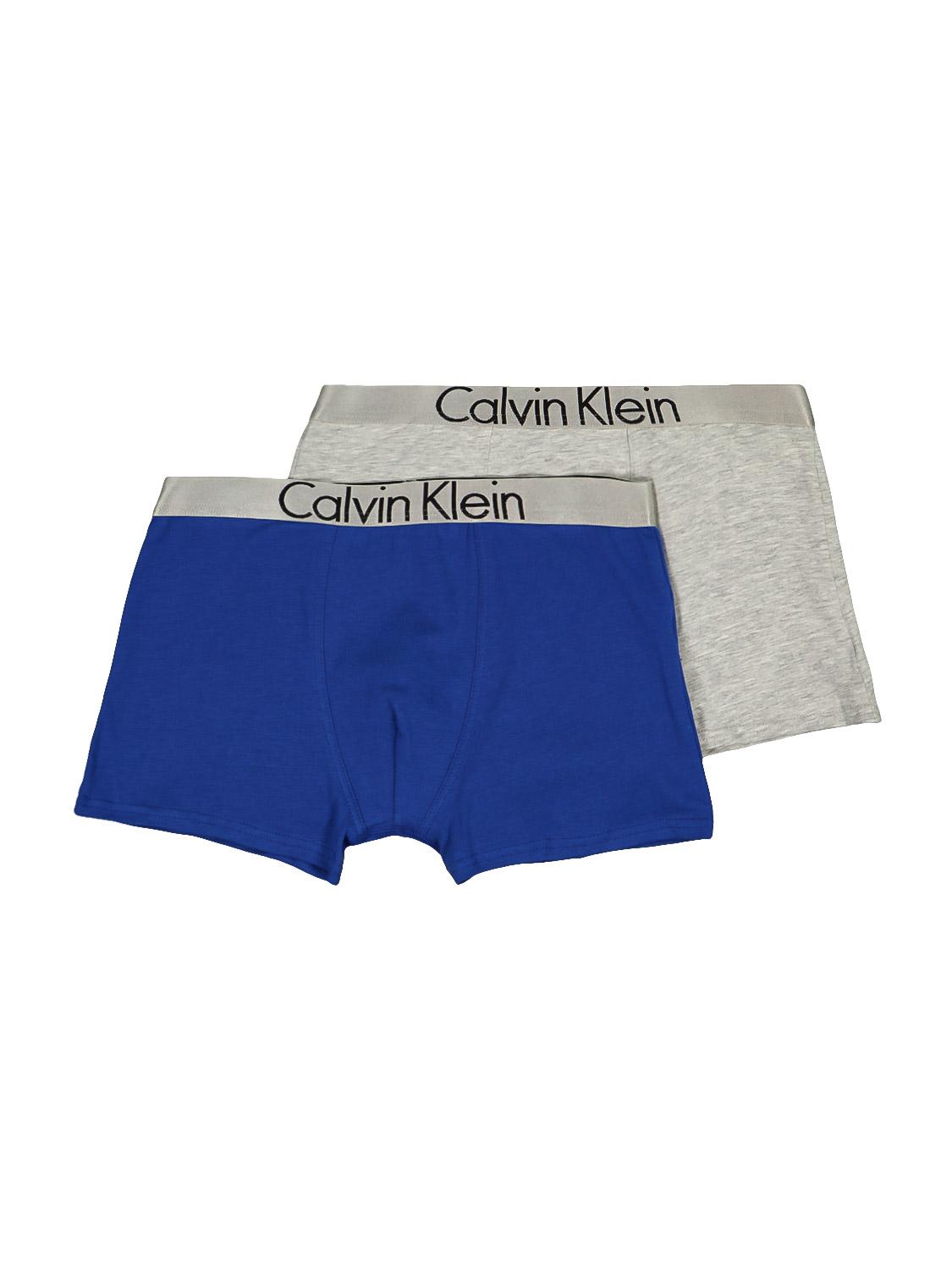 CALVIN KLEIN Boxer Shorts grey for boys