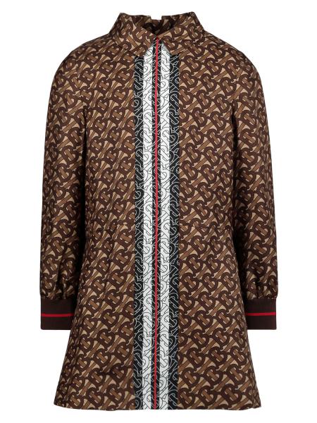 Burberry Kinder Kleider Nickis Com