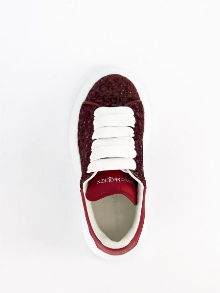 ALEXANDER MCQUEEN sneakers in Rood voor meisjes | NICKIS.com
