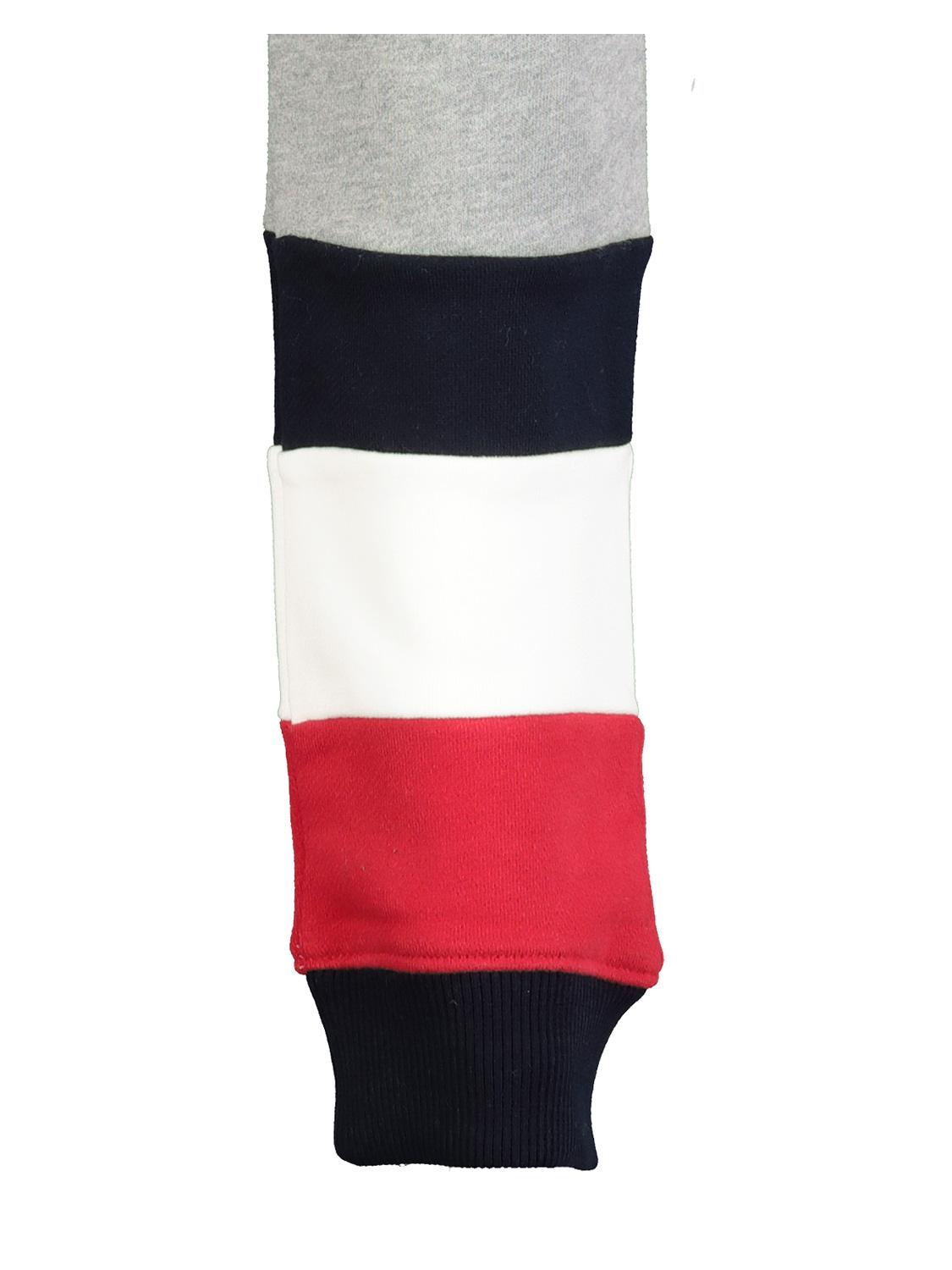 Tommy Hilfiger Collegiate Stripe Kids/' Socks Calzino Classico Unisex-Bambini e Ragazzi