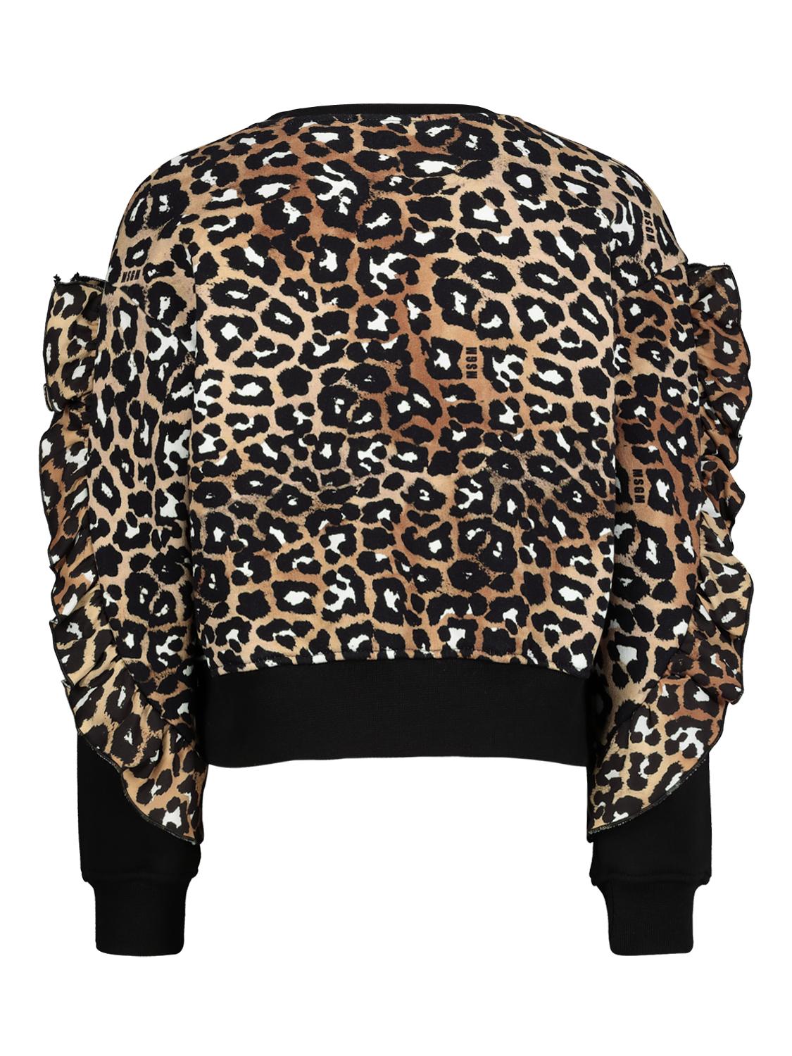msgm kids sweatshirt