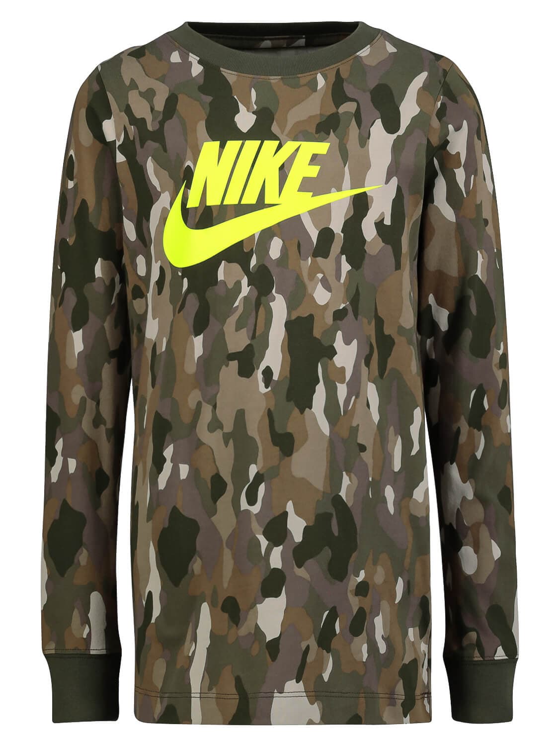 Click to view more detailed imagery on our partner's website Nike Kids In Green