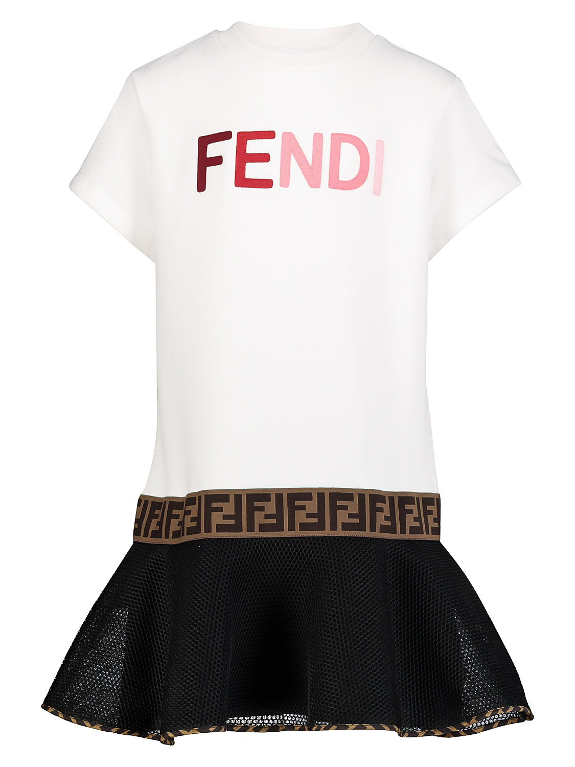fendi kids dress