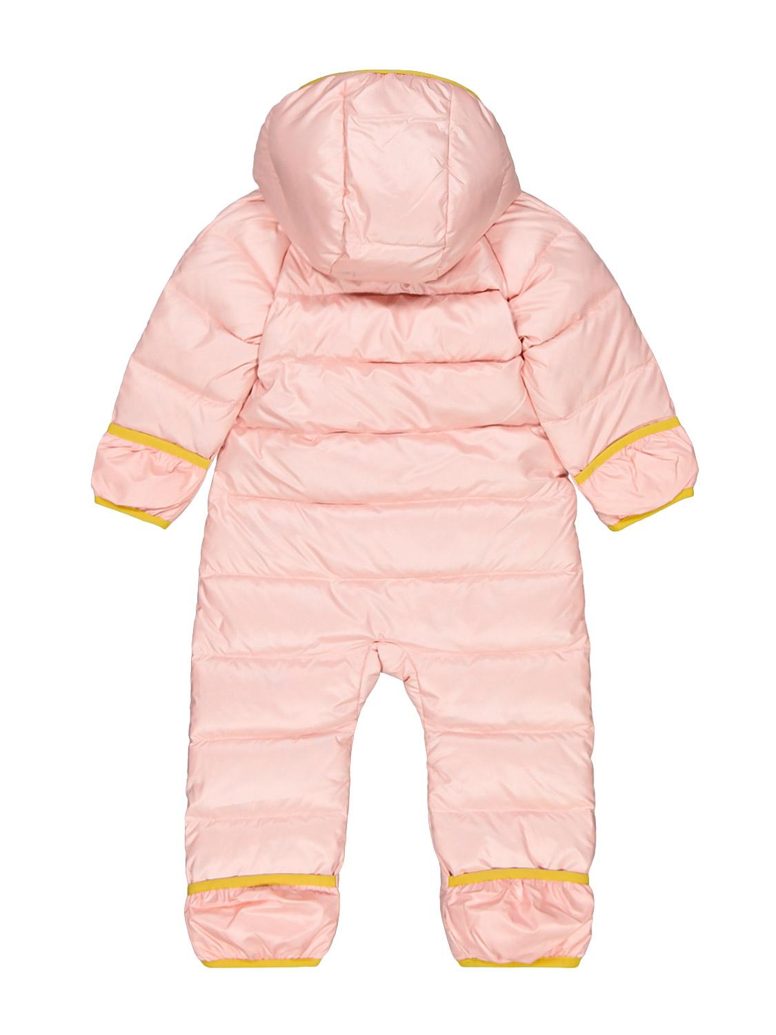 PATAGONIA Snowsuit Infant HiLoft Down rose for girls