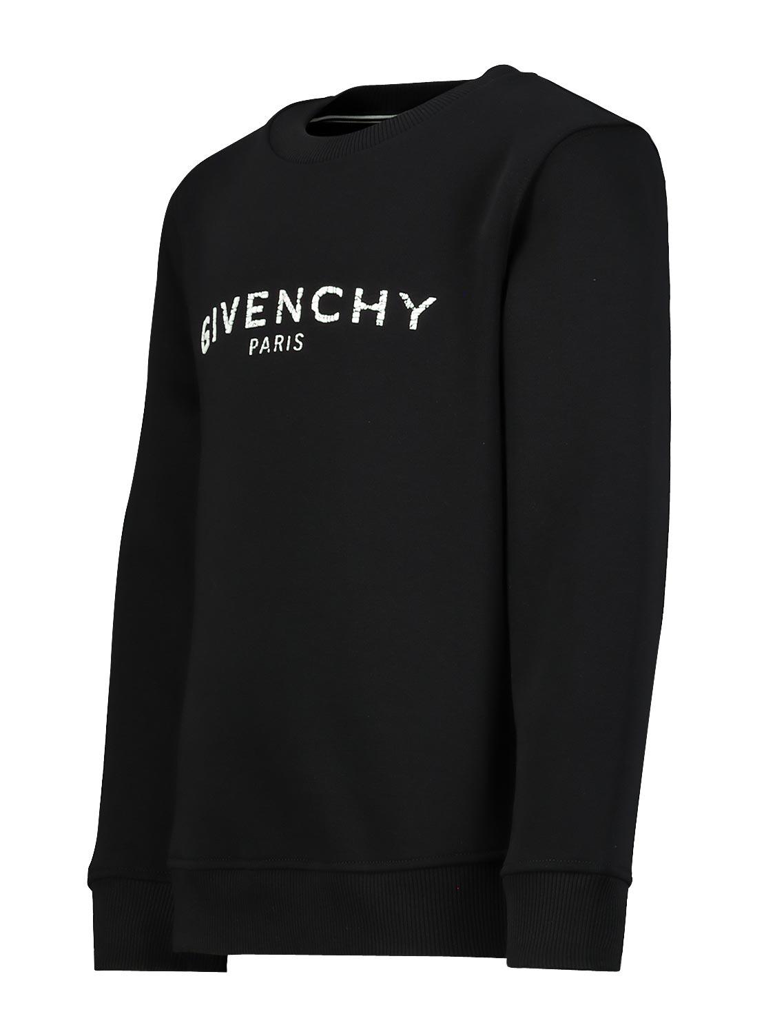 boys givenchy sweatshirt