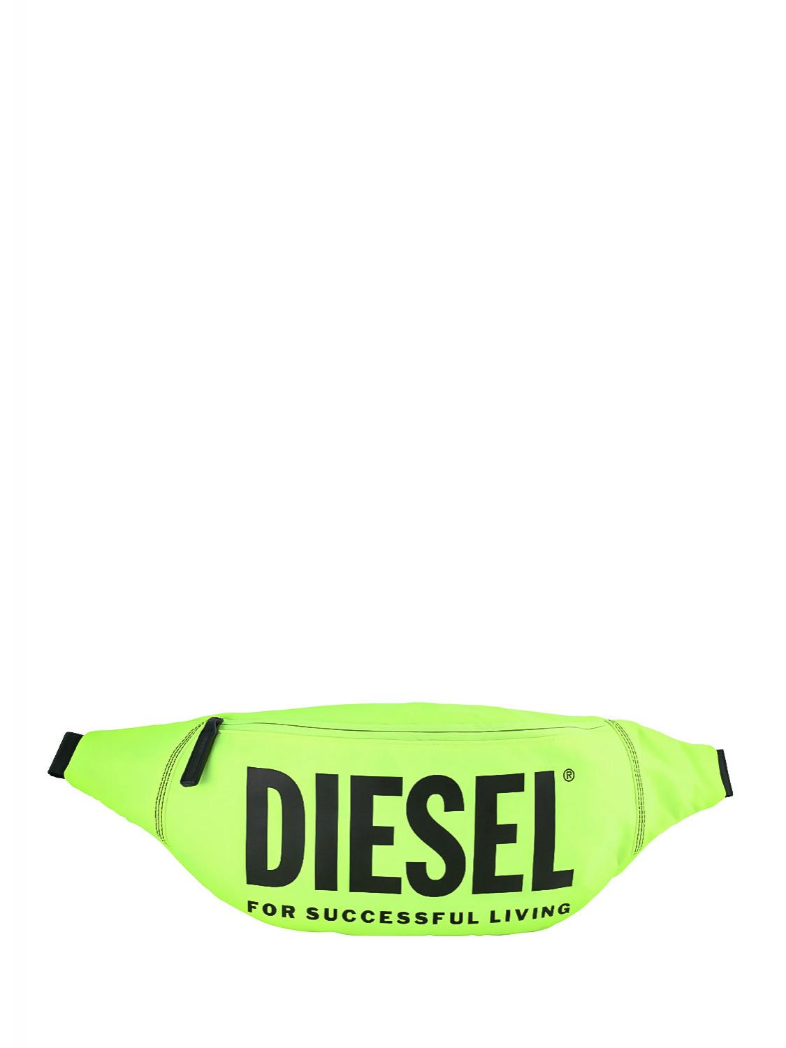 DIESEL Bum Bag Yellow NICKIS diesel-bum-bag-yellow-nickis