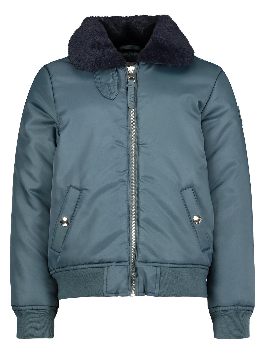 chloe jacke mädchen blau chloe jacke mädchen blau