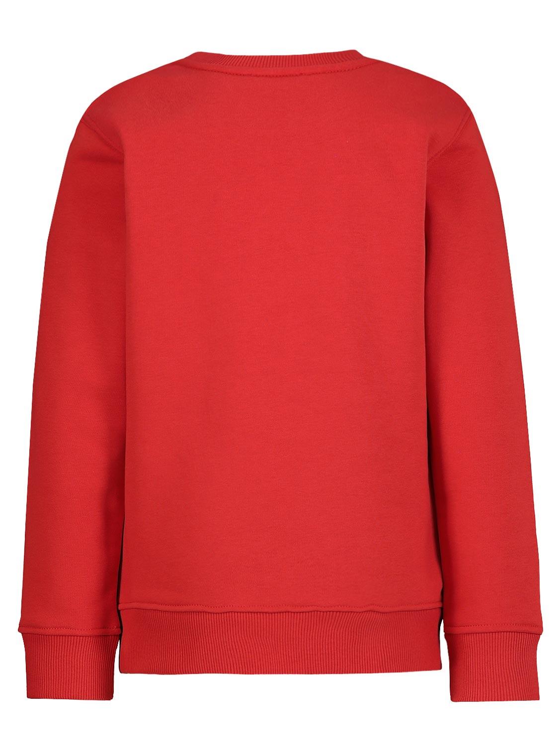 red givenchy sweatshirt