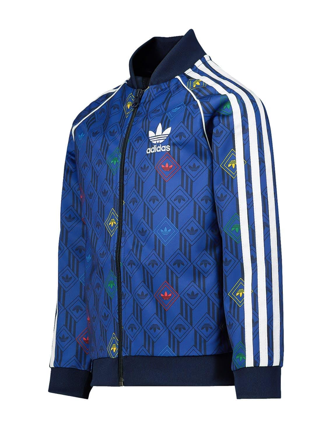 sweat jacket adidas