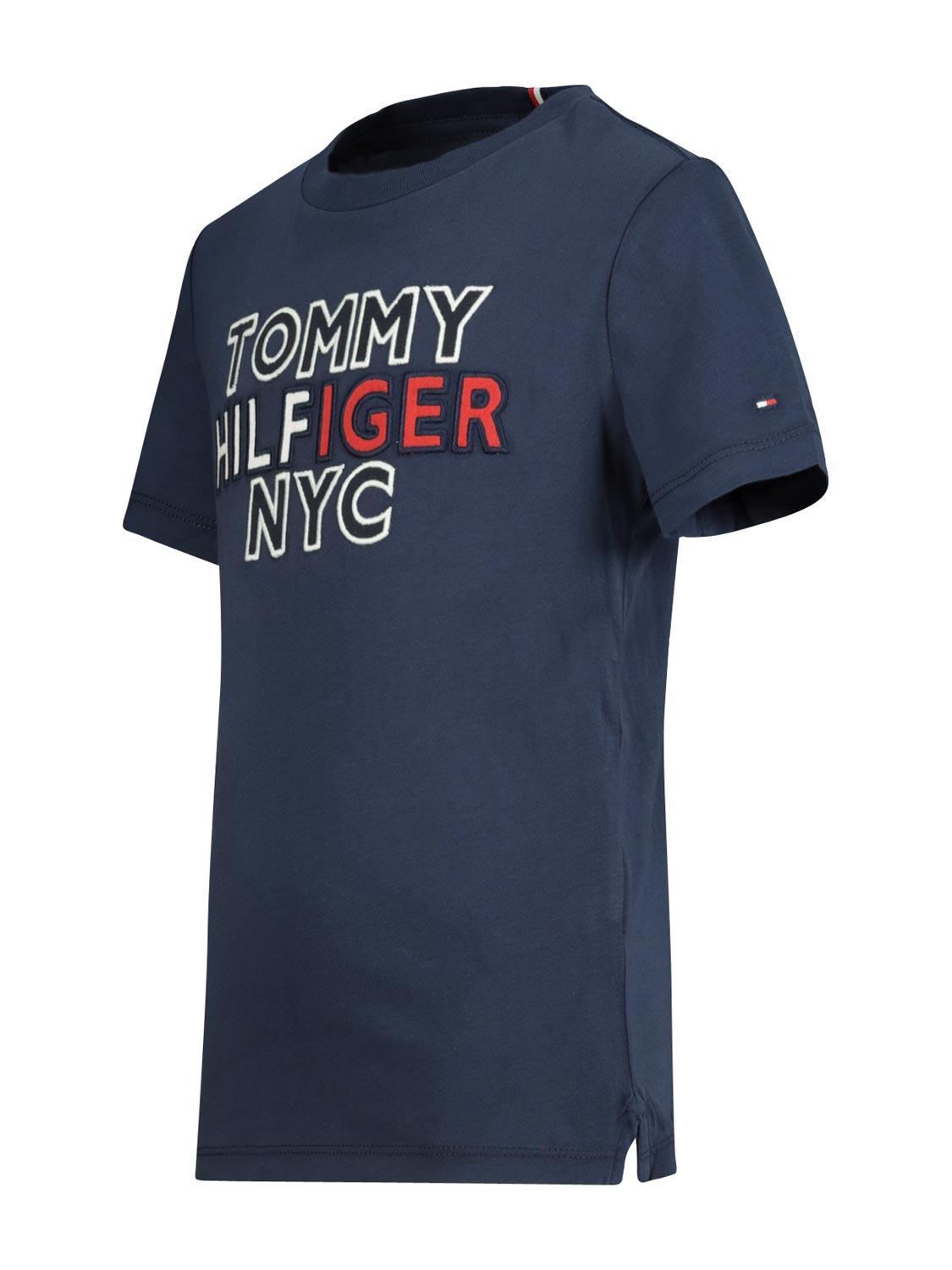 tommy hilfiger kids t shirt