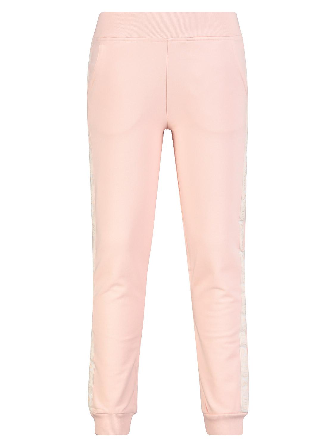 GUESS sweatpants pink for girls