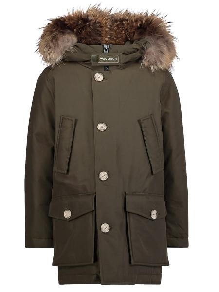 woolrich kidswear