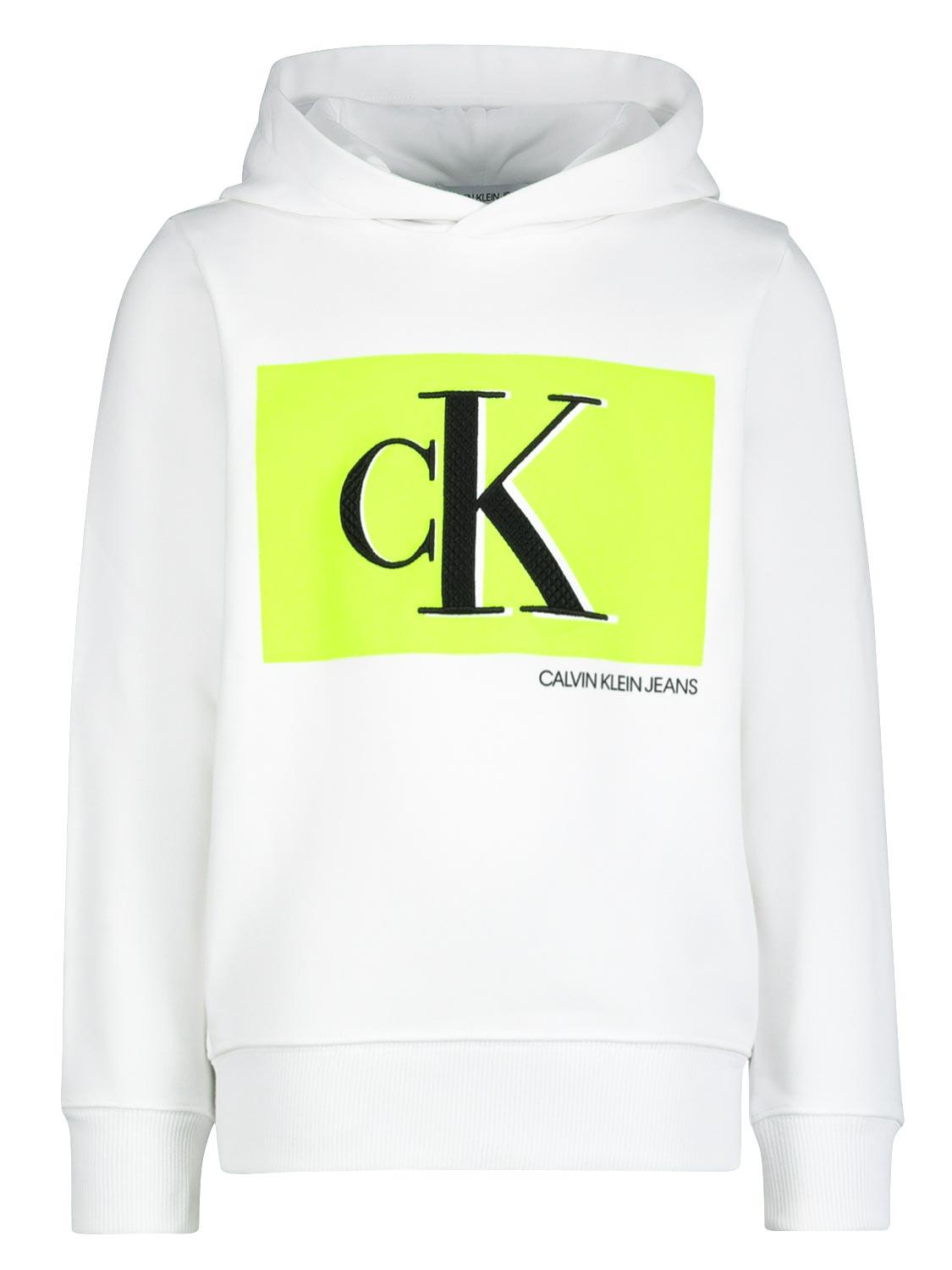 calvin klein kids hoodie
