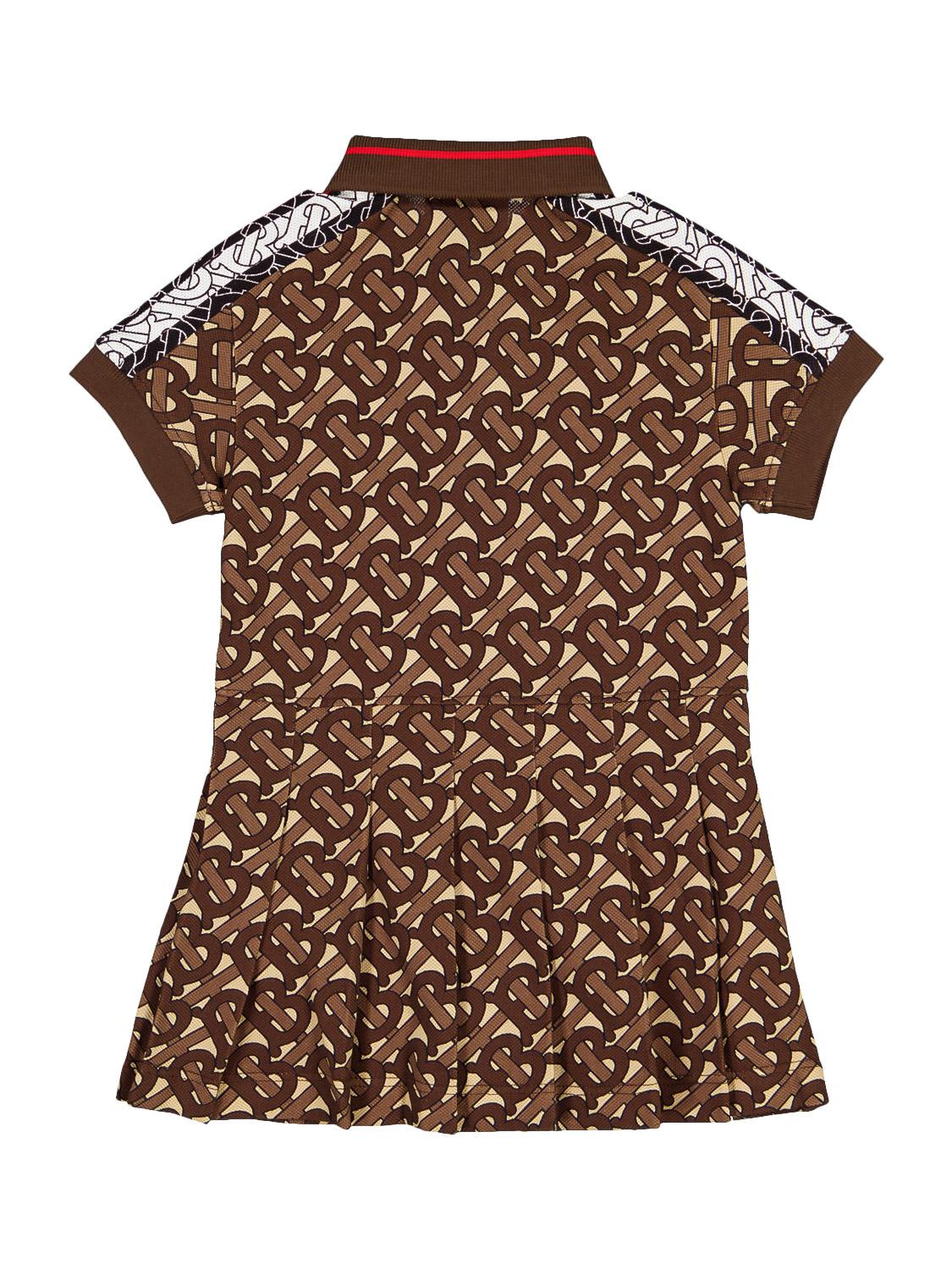 burberry kids dress
