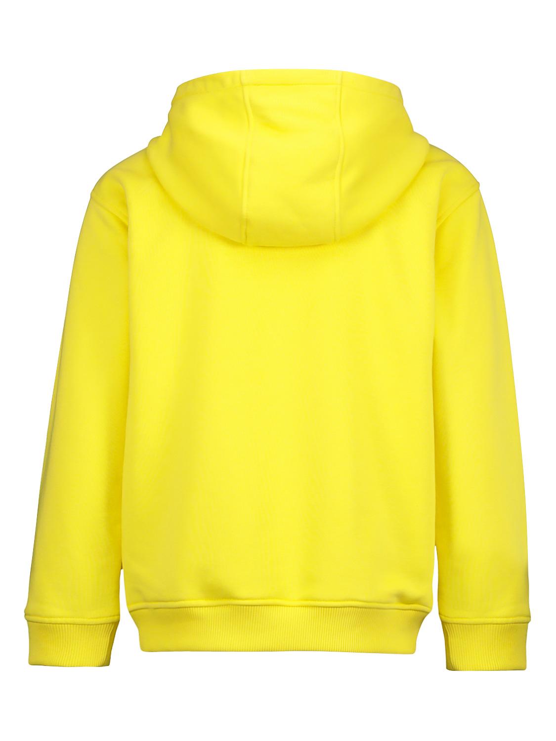 givenchy yellow hoodie