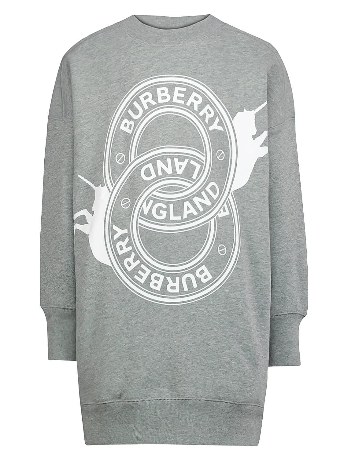 Click to view more detailed imagery on our partner's website Burberry Kids In Grey