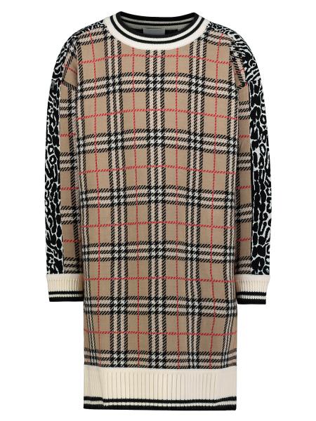 Burberry Kinder Kleider Nickis Com