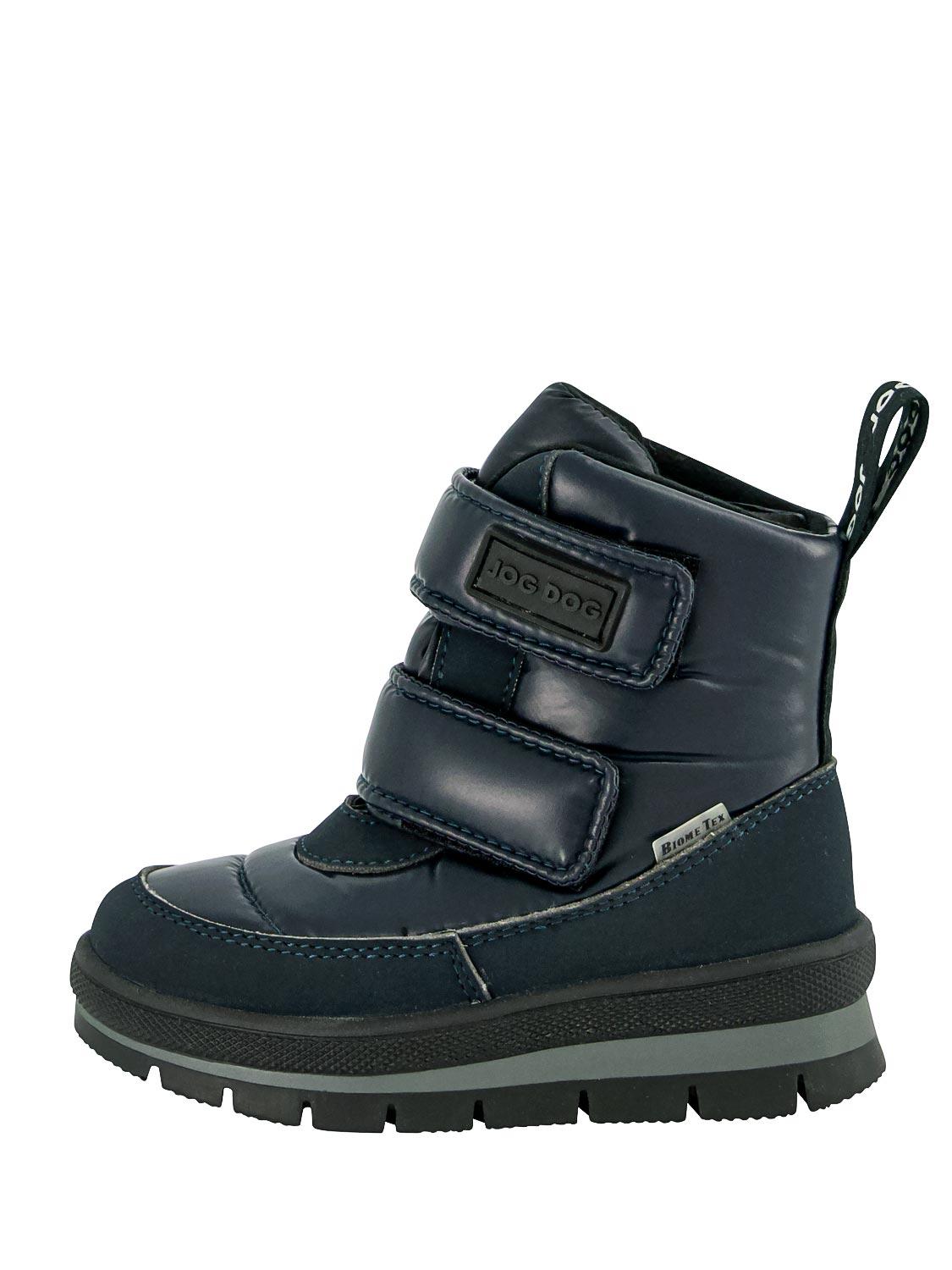 JOG DOG Boots blue