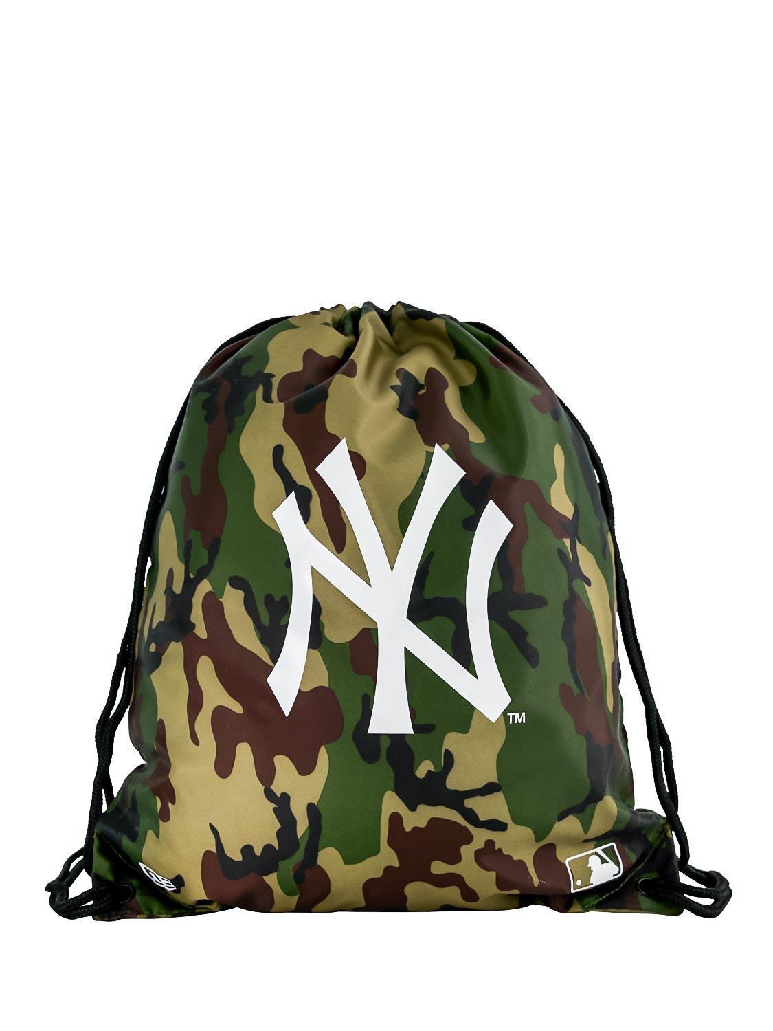 NEW ERA Gym Bags MLB GYM SACK NEW YORK YANKEES for boys