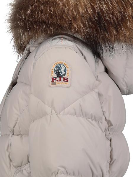 PARAJUMPERS Down Jacket Bambi beige for 