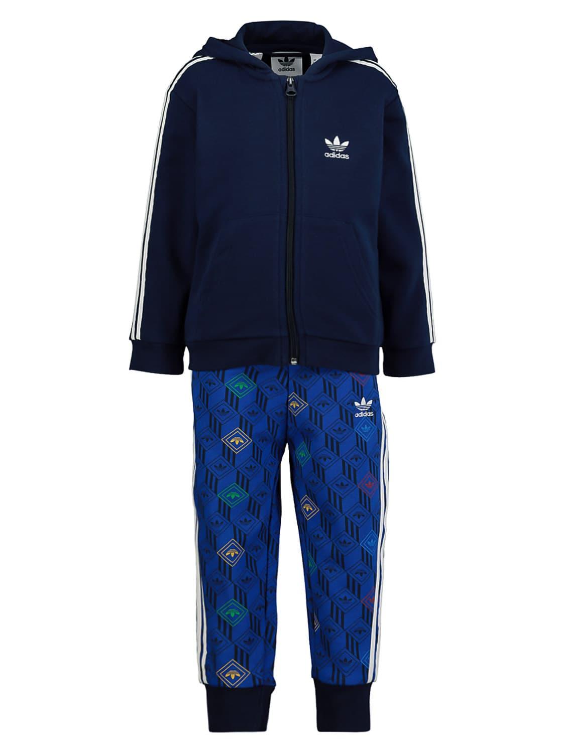 adidas jogger suit