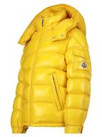 moncler maya yellow