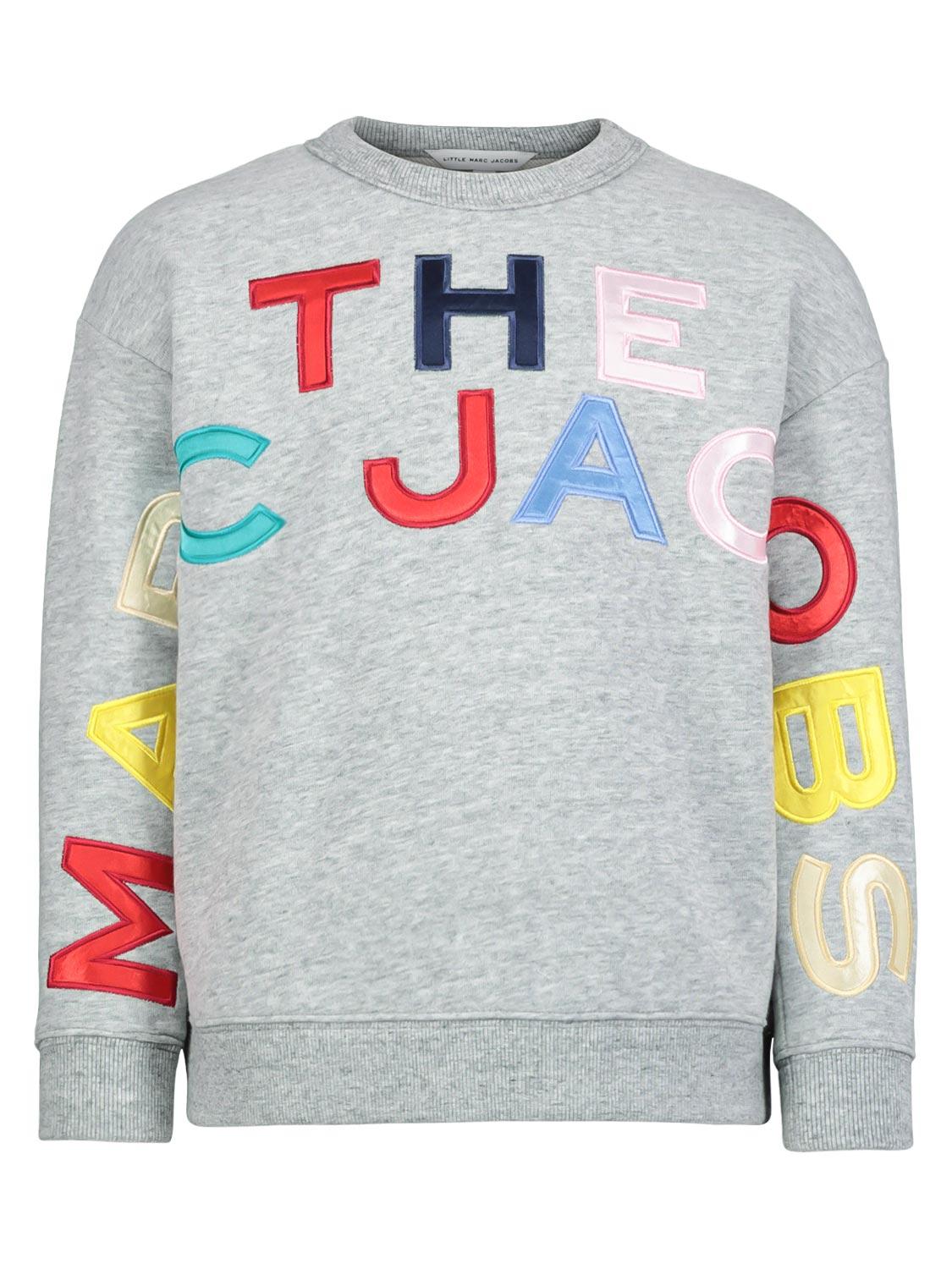 THE MARC JACOBS Sweatshirt Grey For Girls Plant Pot Holder Wall Coco Liner 16 Inch