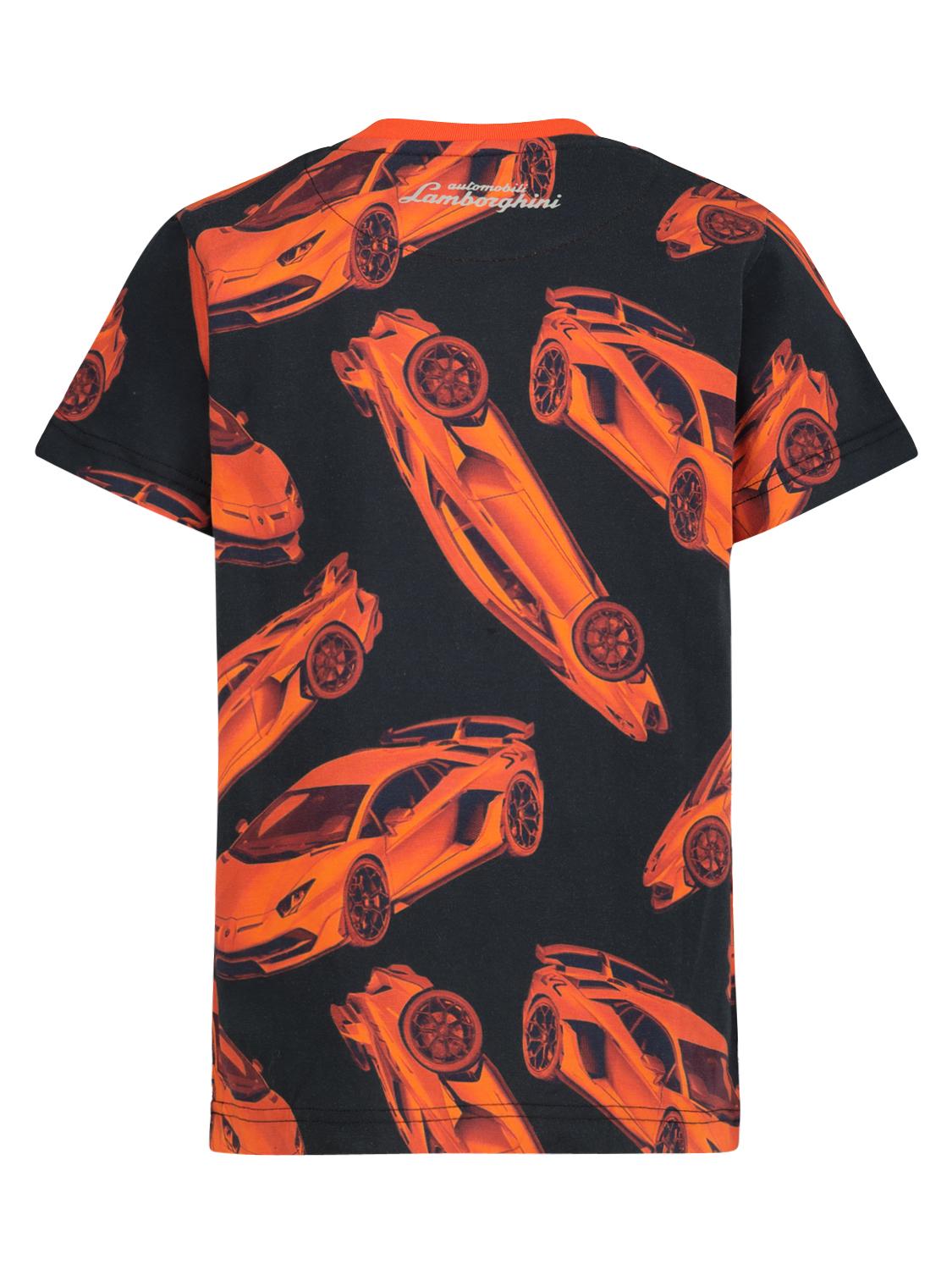 lamborghini kidswear