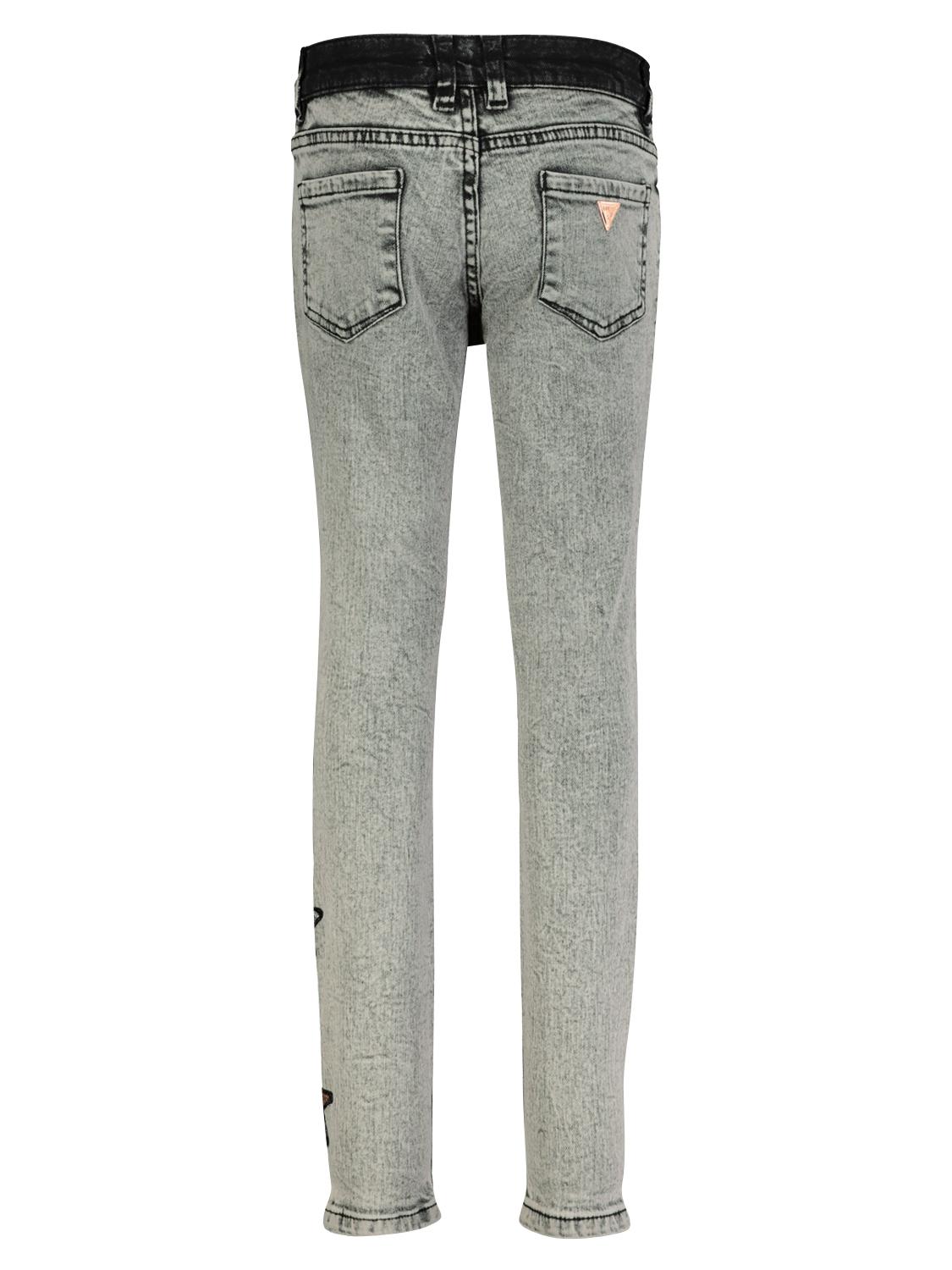 grey guess jeans