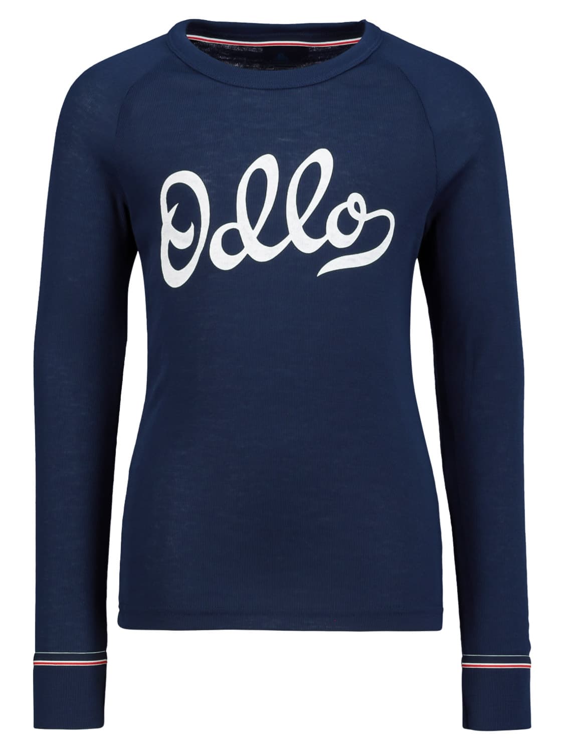 Click to view more detailed imagery on our partner's website Odlo Kids Active X-warm Eco Kids In Blue