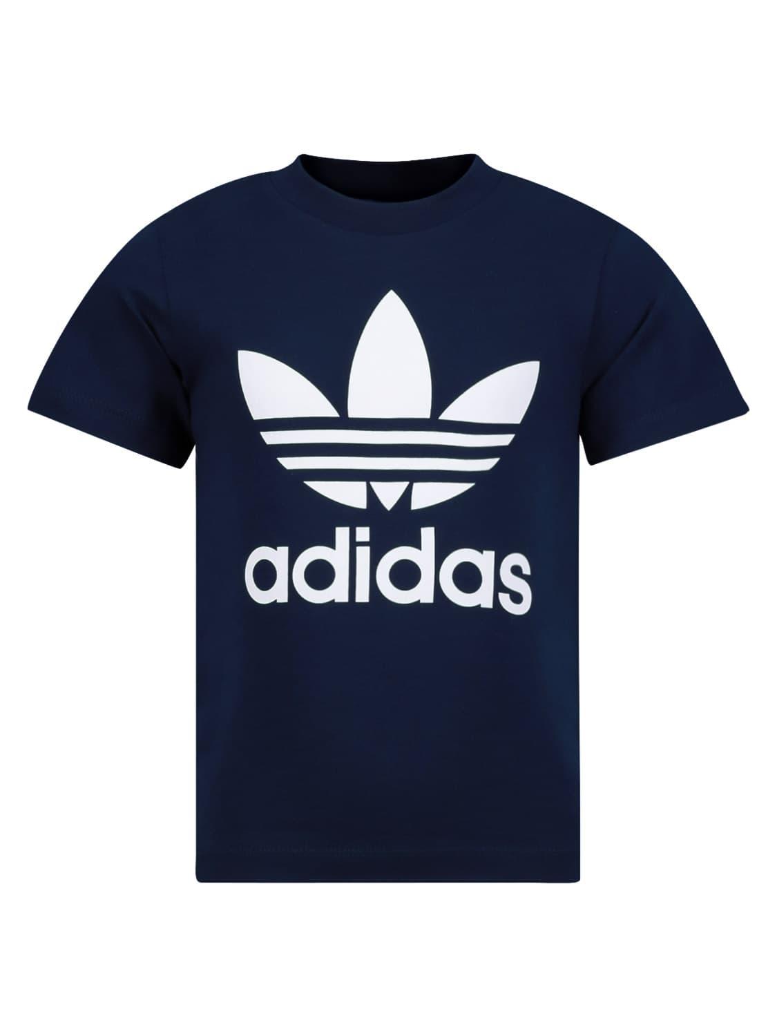 adidas kids t shirt