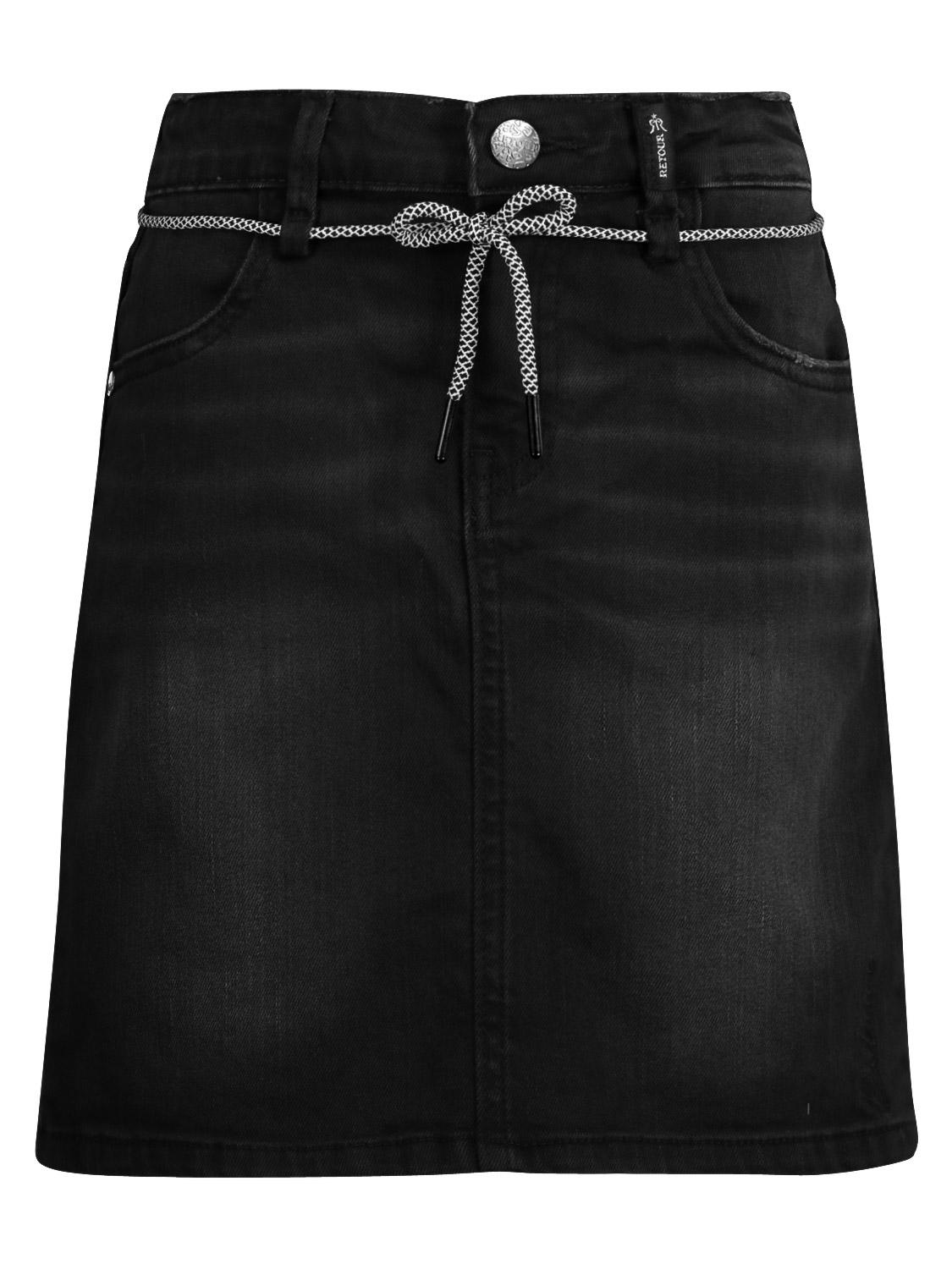 RETOUR JEANS skirt Diede Black for girls