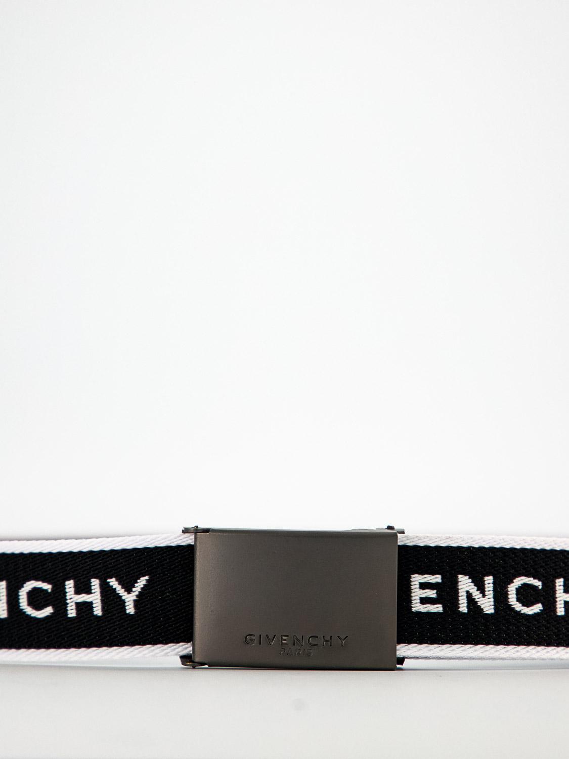 givenchy kids belt