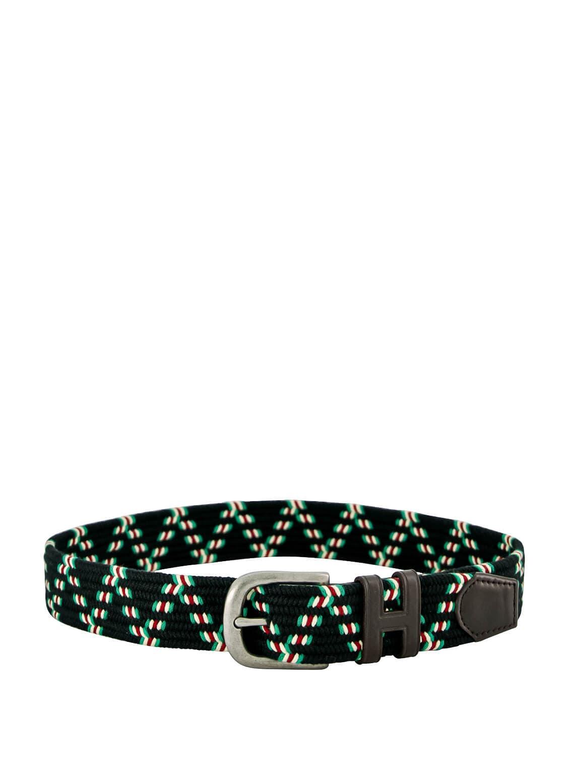 HACKETT LONDON Belt Black for boys