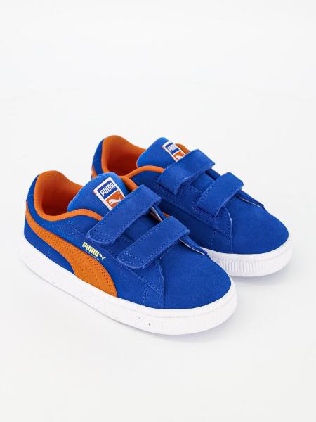 puma trainers with puma strap