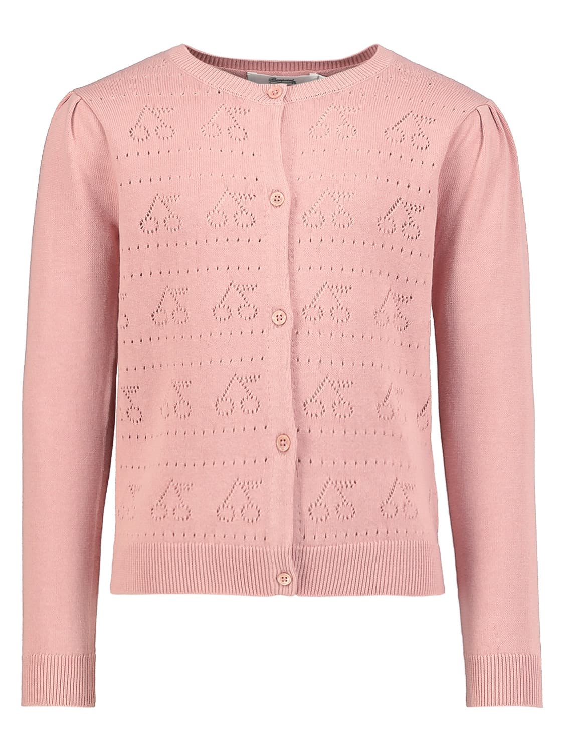 BONPOINT KIDS CARDIGAN POESIE FOR GIRLS