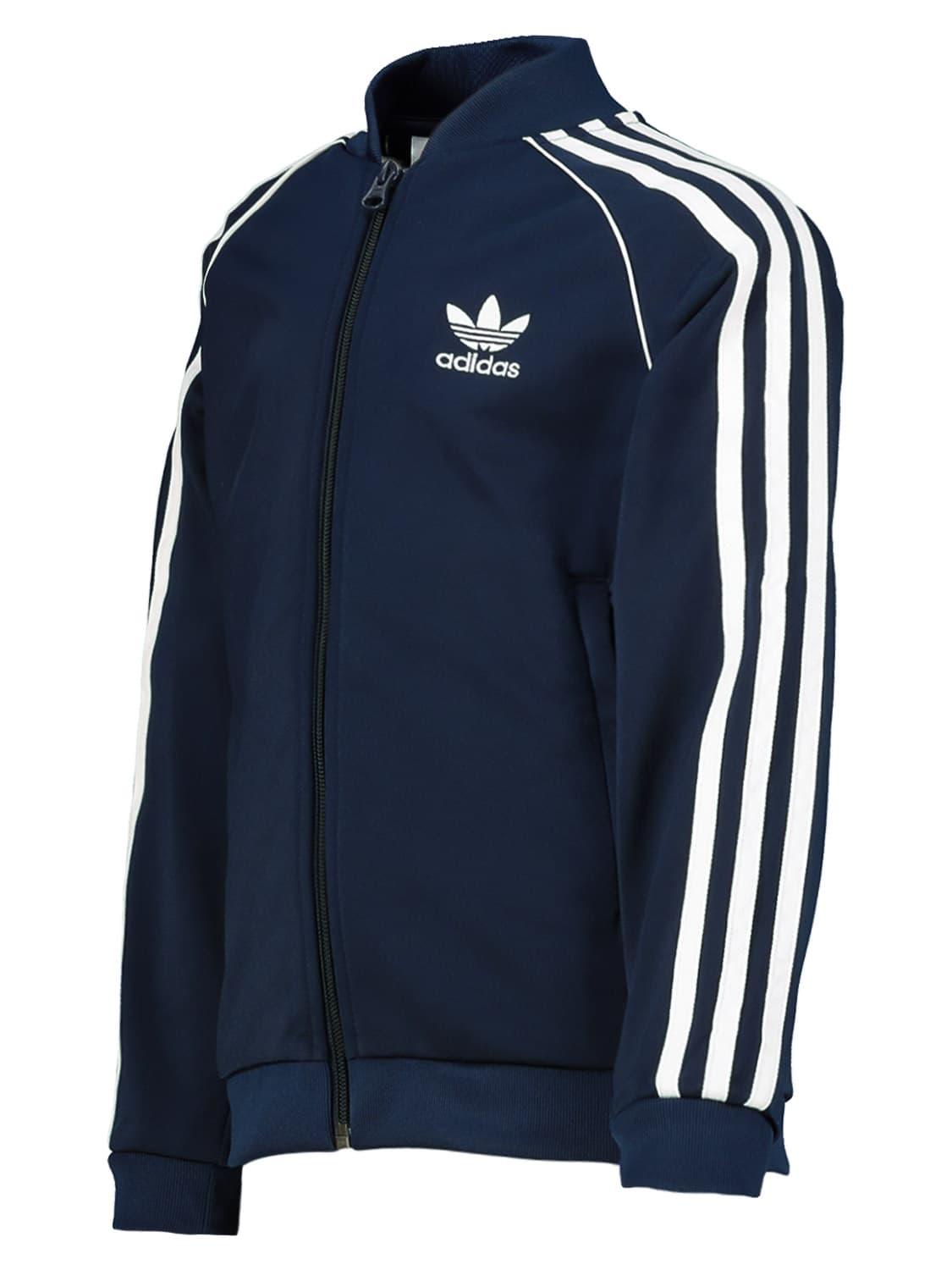 sst track top adidas