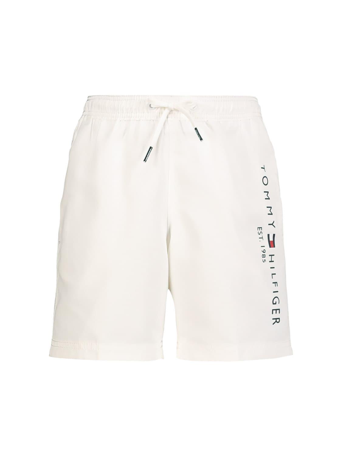TOMMY HILFIGER swim shorts MEDIUM DRAWSTRING for boys