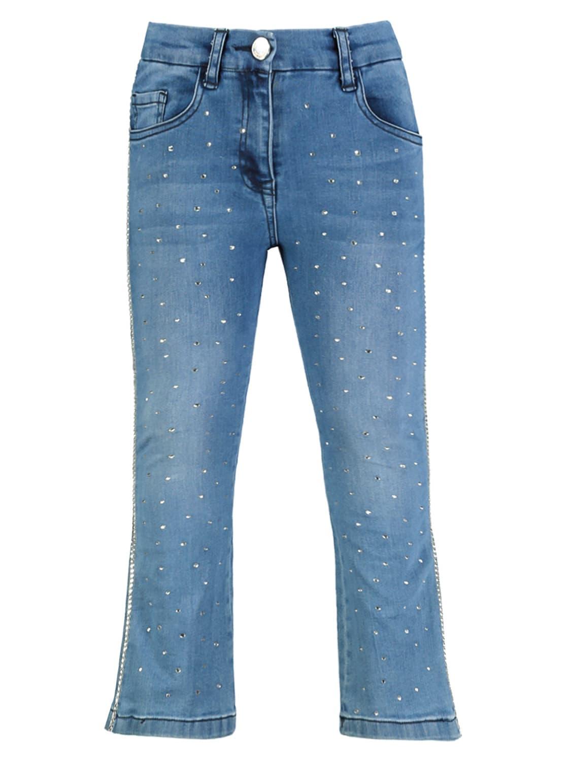 monnalisa jeans