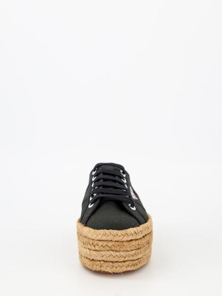 superga cotropew black