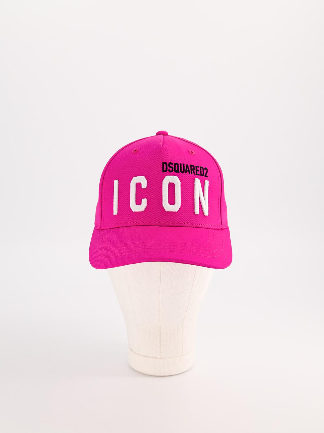 DSQUARED2 Cap pink for girls | NICKIS.com