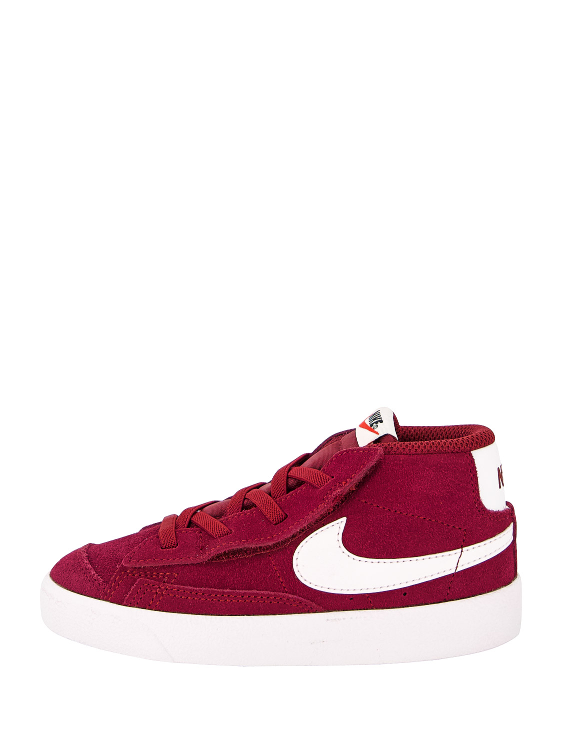 red nikes kids
