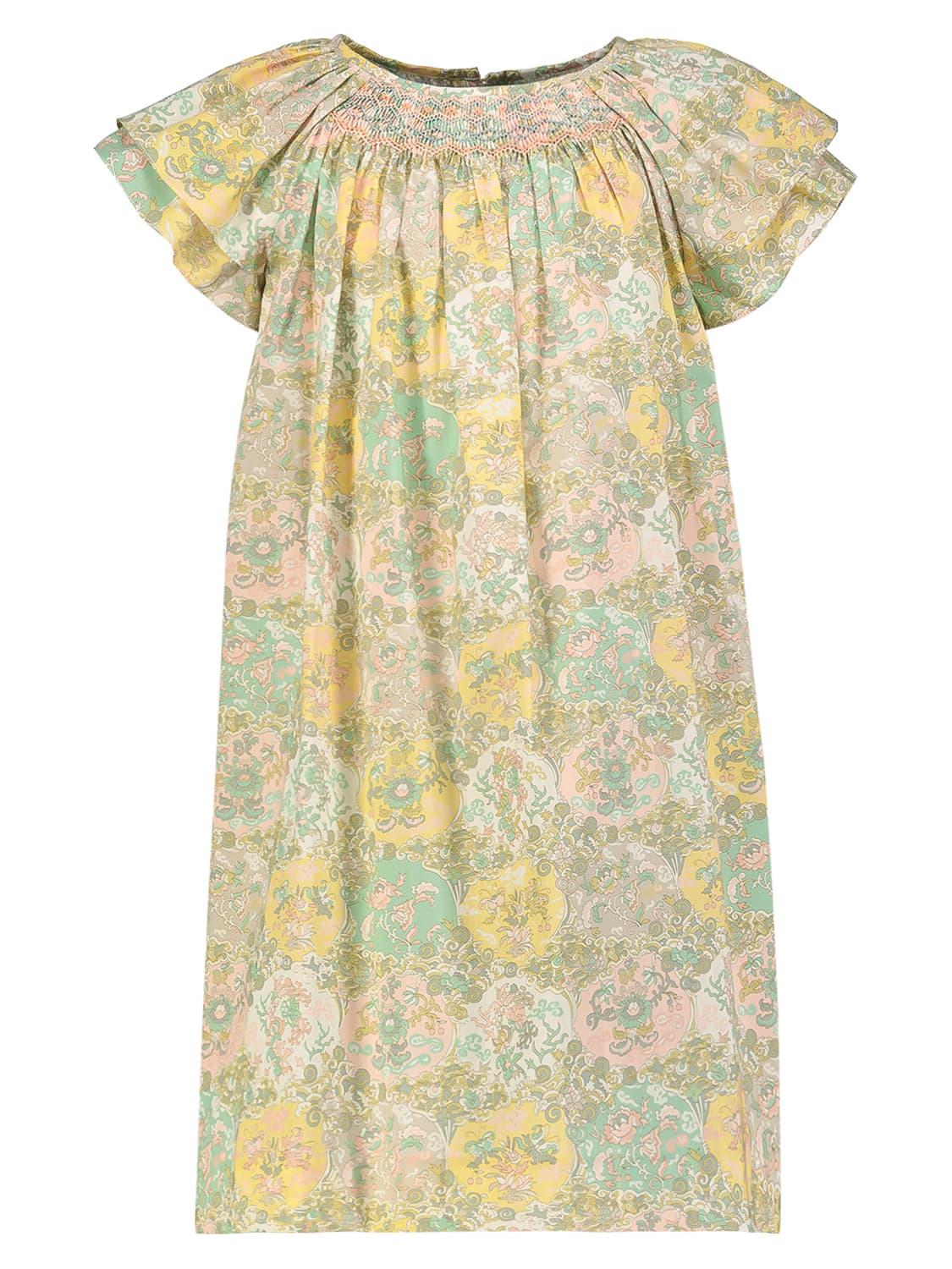 bonpoint plaid dress