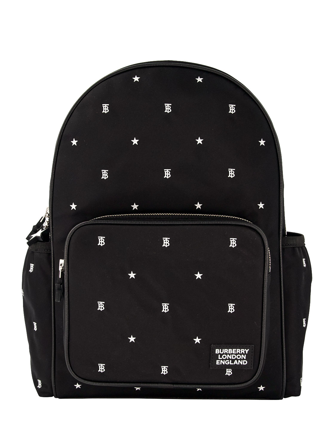 Burberry Kids Backpack For For Boys And For Girls In Black