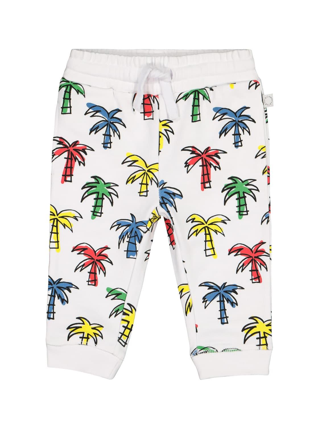 Stella McCartney Kids Stripes Sweatpants main image 0